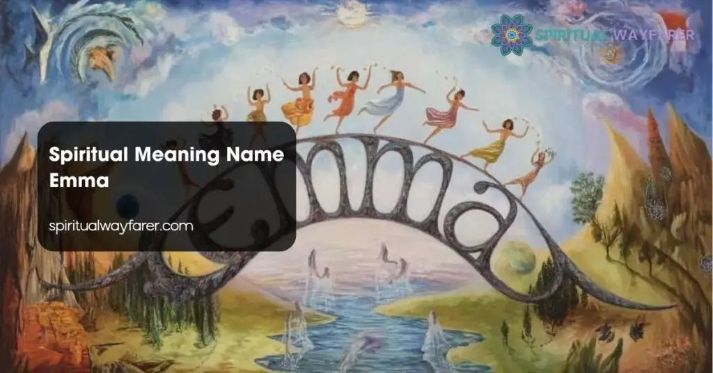 Spiritual Meaning Name Emma