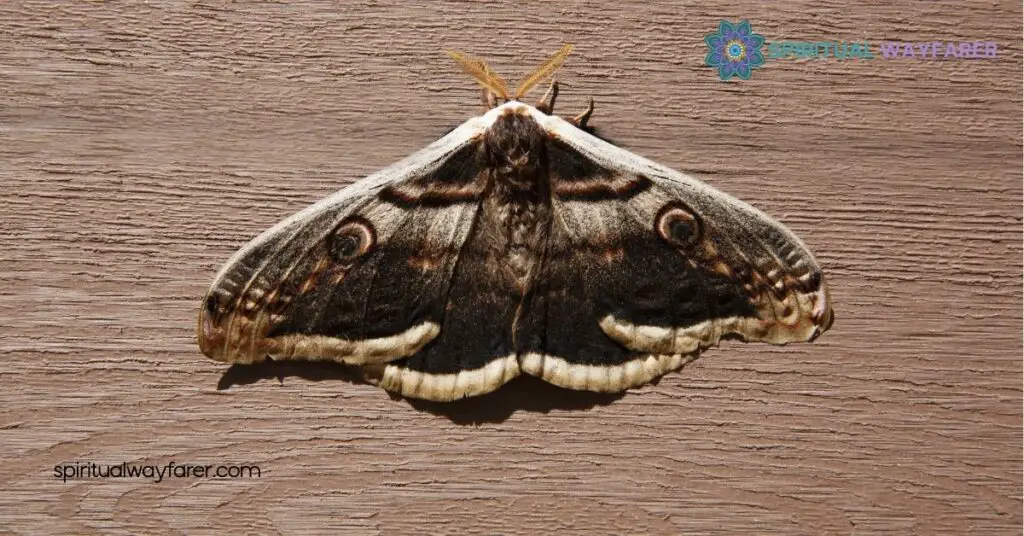 Black Moth Symbolism and Spiritual Meaning: Discover Their Mystical Significance 3 Spiritual Meaning Of Black Moths