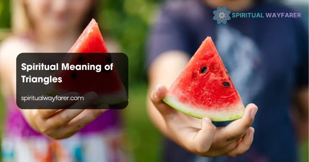 Spiritual Meaning of Triangles