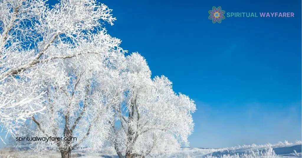 Spiritual Meaning December: Transform Your Year-End Reflections and Growth 4 Spiritual Practices In December