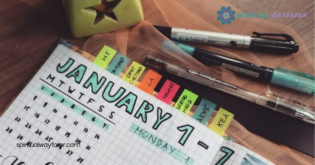 January's Spiritual Meaning Revealed: Transform Your Year with These Tips 4 Spiritual Practices To Embrace In January