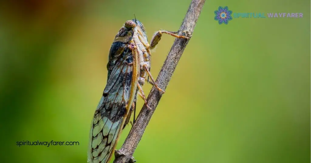 Discover the Metaphysical Meaning of Cicada: Insights on Transformation and Rebirth 3 Spiritual Significance