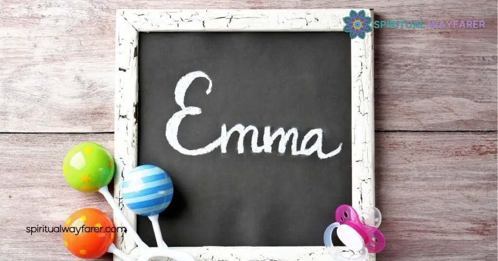 Unlock the Spiritual Meaning of the Name Emma: Discover Its Deep Significance 2 Spiritual Significance of Emma