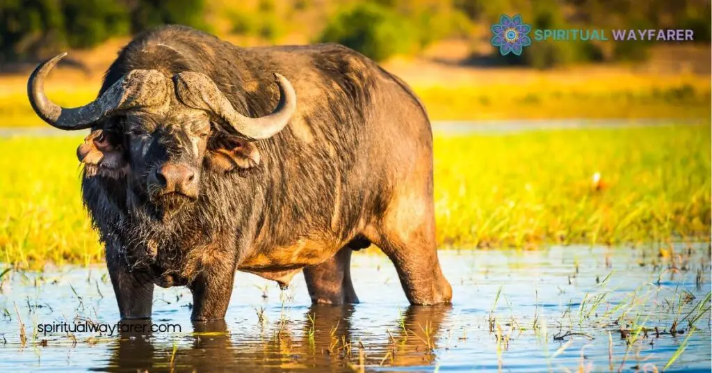 Unlock the Secrets of Buffalo Symbolism: Strength, Wisdom, & Cultural Significance 4 Symbolic Meanings