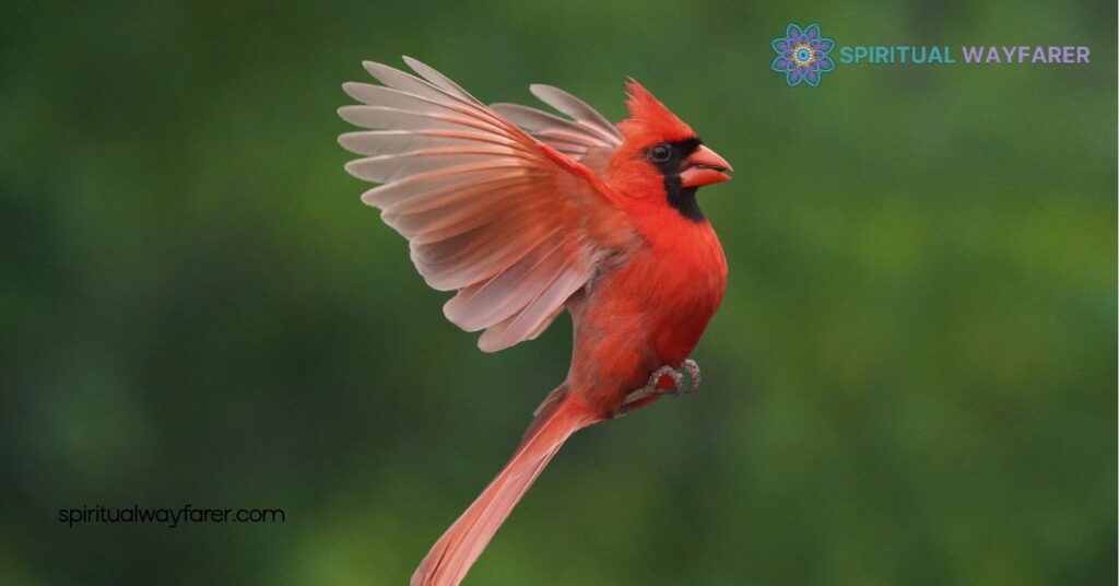 Unlocking Cardinal Symbolism: Discover the Hidden Meanings Behind These Red Birds 2 Symbolic Meanings Of Cardinals