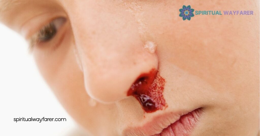 Spiritual Meanings of Nose Bleeds: What They Reveal About You 4 Symbolism Across Traditions
