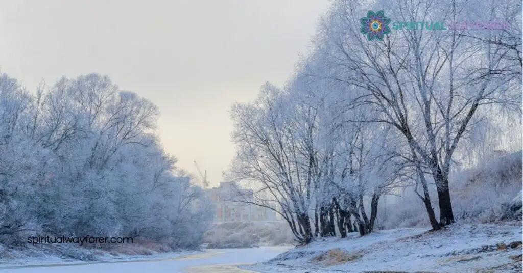 Spiritual Meaning December: Transform Your Year-End Reflections and Growth 2 Symbolism And Themes