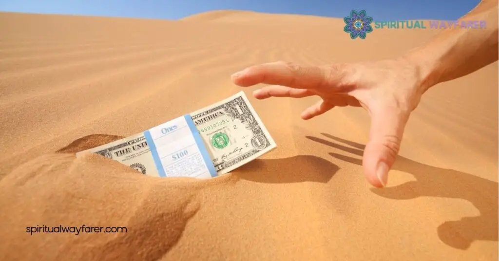 Discover the Spiritual Meaning of Finding Money on the Ground: Embrace Abundance 3 Symbolism Behind Found Money