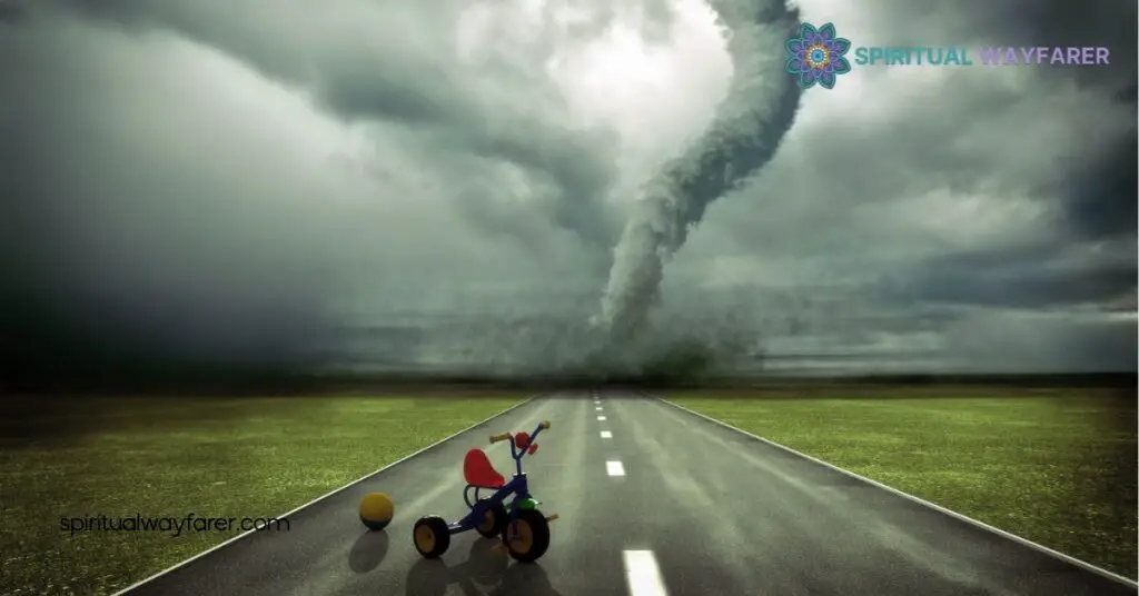 What is the Spiritual Meaning of a Tornado Dream? Find Out Now 2 Symbolism Behind Tornado Dreams