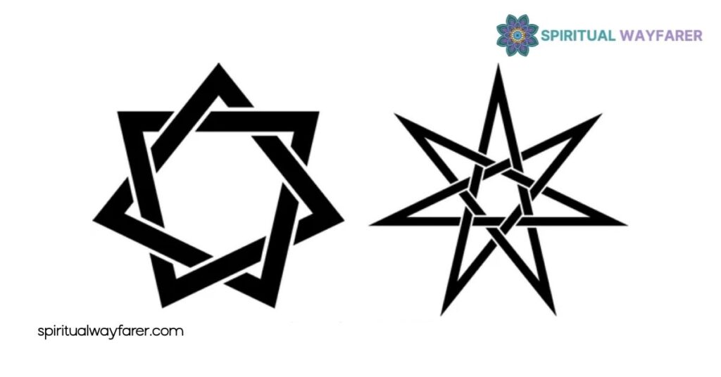 7 Pointed Star Spiritual Meaning: Unlock the Secrets of This Powerful Symbol 1 Symbolism Of The Seven Pointed Star