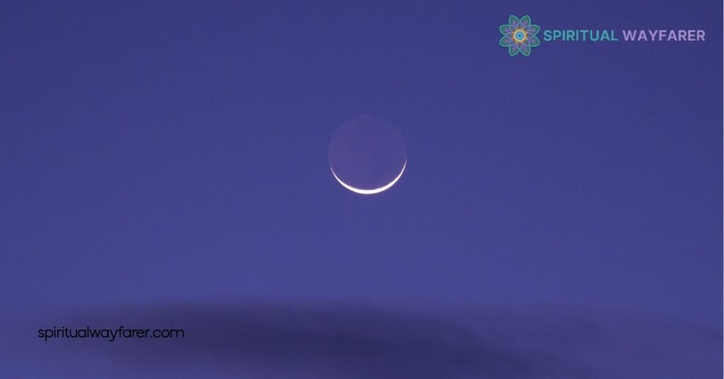 Understanding the Upside Down Crescent Moon Spiritual Meaning: Growth & Transformation 1 Symbolism Of The Upside Down Crescent Moon