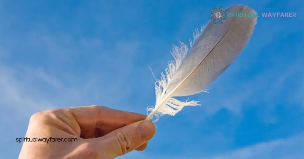 Feather Spiritual Meaning: Discover How Feathers Guide Your Spiritual Journey 2 Symbolism of Feathers
