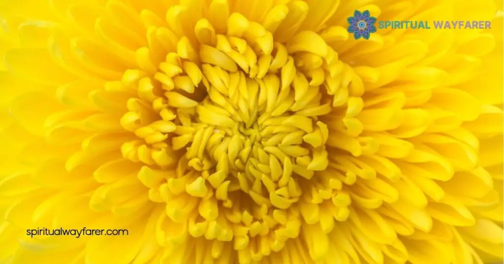 Spiritual Meaning of Green and Yellow: Unlock Growth & Harmony 3 Symbolism of Yellow in Spiritual Practices