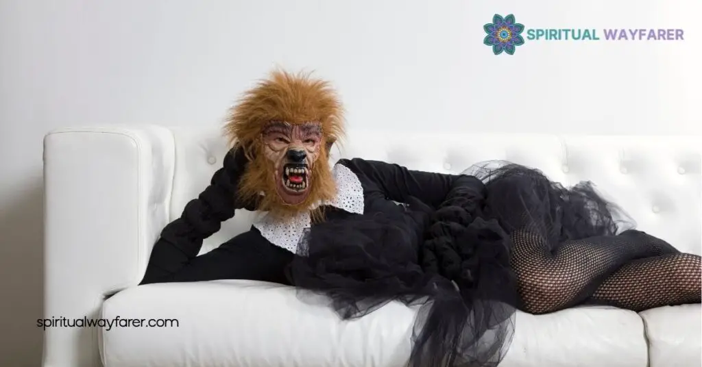 Discover the Hidden Spiritual Meaning of Werewolves for Personal Growth 2 The Duality of Human Nature