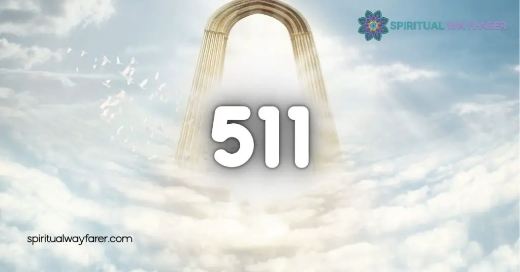 511 Angel Number Meaning: Unlock Life-Changing Messages Today 4 The Influence Of 511 On Career