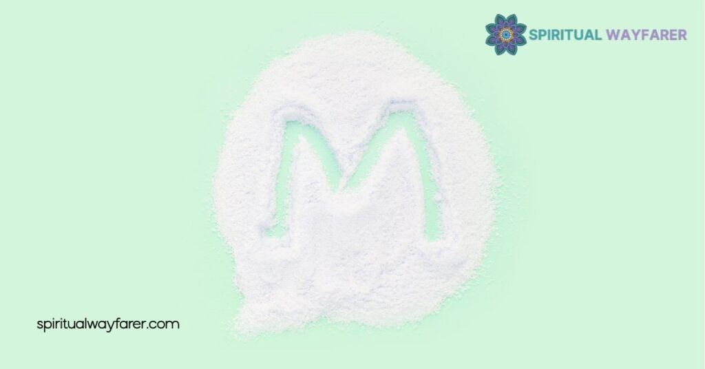 Spiritual Meaning Letter M: Unlocking Its Symbolism and Energy 2 The Letter M In Various Cultures