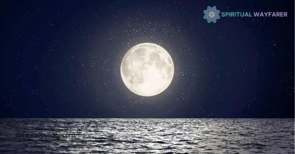 Sun Moon Stars Spiritual Meaning: How These Celestial Symbols Guide You 2 The Moon Symbolism and Spiritual Significance