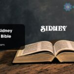 The Name Sidney Meaning in Bible