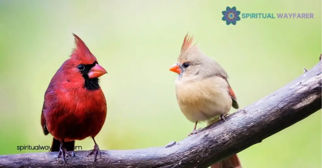 Unlocking Cardinal Symbolism: Discover the Hidden Meanings Behind These Red Birds 4 The Role Of Cardinals As Messengers