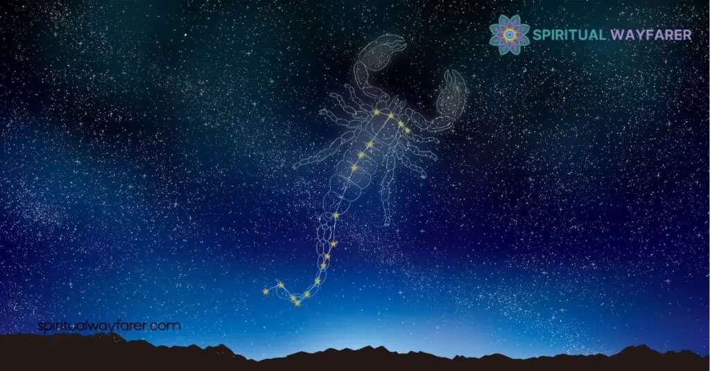 Unlocking the Symbolic Meaning of a Scorpion: Transformation, Protection & More 1 The Scorpion in Mythology