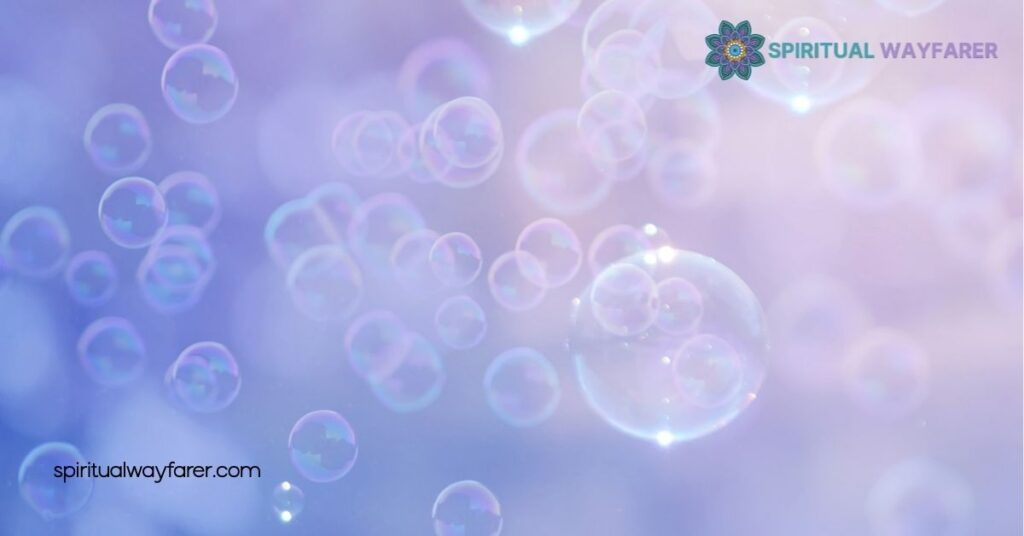 Spiritual Meaning Bubbles: Discover Their Symbolism and Life Lessons 3 The Significance Of Bubbles In Spiritual Practices