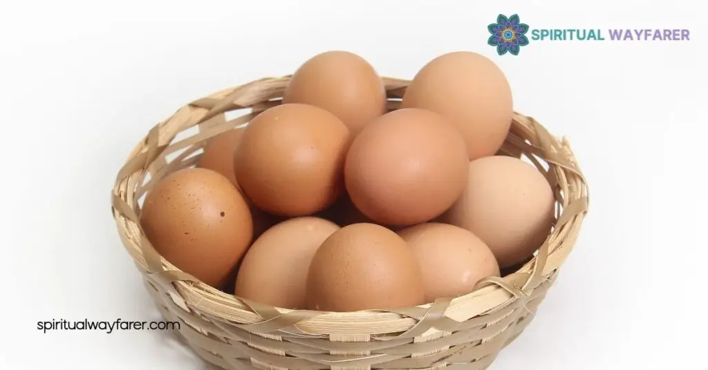 Discover the Spiritual Meaning of Eggs: Symbolism, Rituals & Personal Growth 3 The Significance Of Eggs In New Beginnings