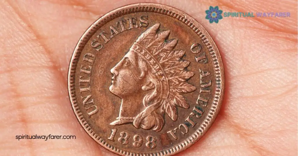 Unlock the Spiritual Meaning Behind Finding a Penny Heads Up 1 The Spiritual Significance Of Finding A Penny