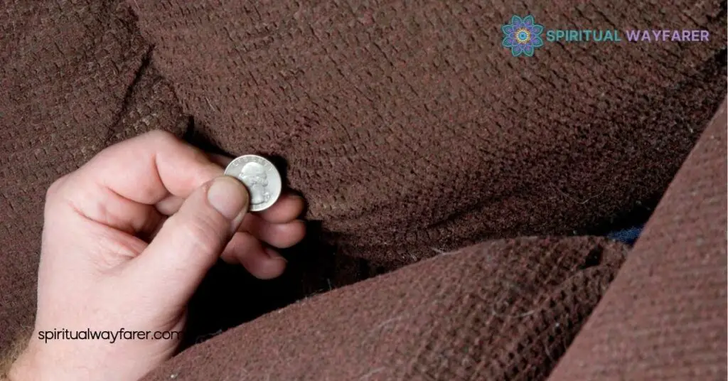 Discover the Spiritual Meaning of Finding Money on the Ground: Embrace Abundance 1 The Spiritual Significance Of Finding Money