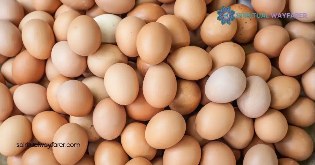 Discover the Spiritual Meaning of Eggs: Symbolism, Rituals & Personal Growth 1 The Symbolism Of Eggs In Spirituality