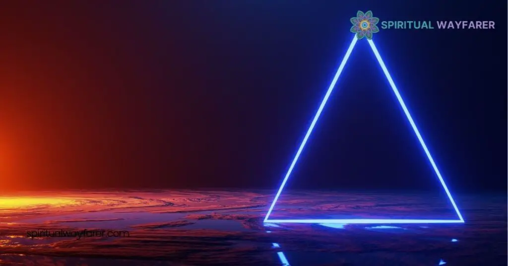 Unlocking the Spiritual Meaning of Triangles: Discover Their Deep Symbolism 1 The Symbolism Of Triangles In Spirituality