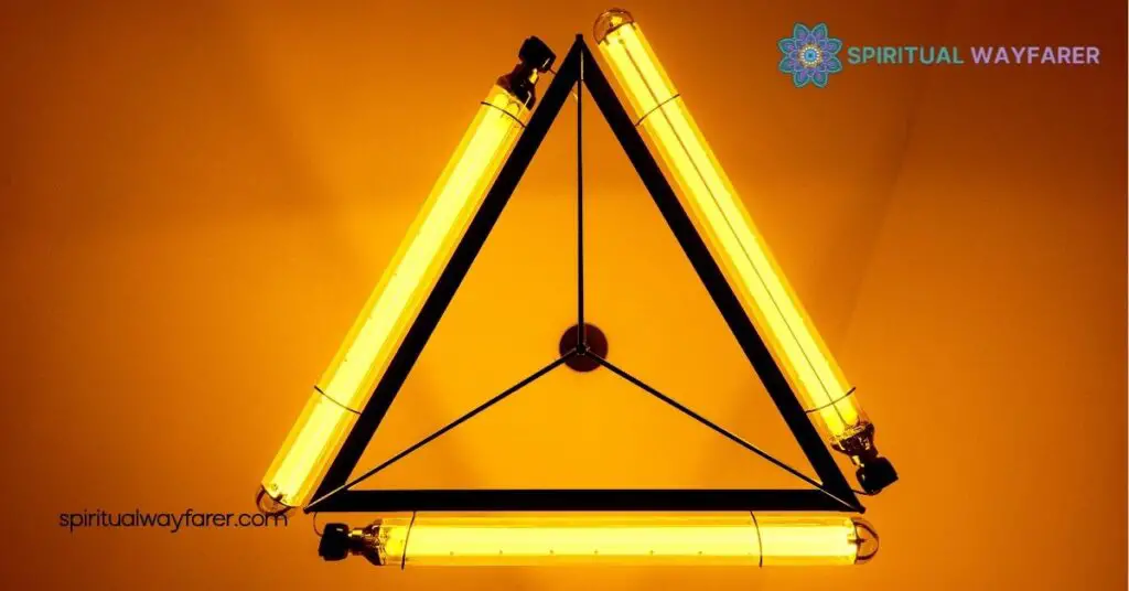 Unlocking the Spiritual Meaning of Triangles: Discover Their Deep Symbolism 4 Triangles In Meditation And Mindfulness