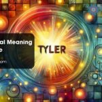 Tyler Spiritual Meaning of the Name