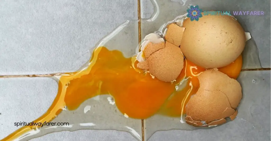 Unlock the Spiritual Meaning of Broken Eggs in Dreams: What They Reveal 1 Understanding Broken Eggs in Dreams