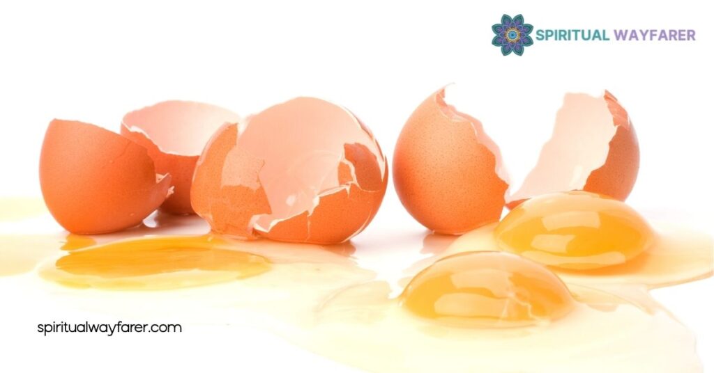 Understanding the Spiritual Meaning of Broken Eggs: Transformative Insights 1 Understanding Broken Eggs in Spirituality