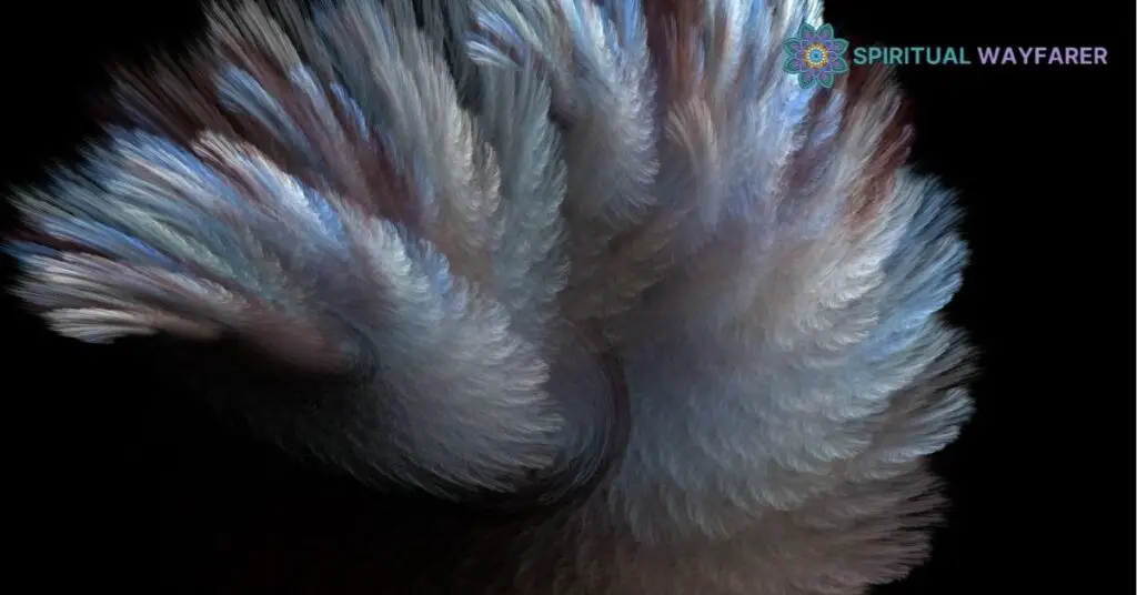 Grey and White Feather Spiritual Meaning: Unlocking Messages from the Universe 1 Understanding Feather Symbolism