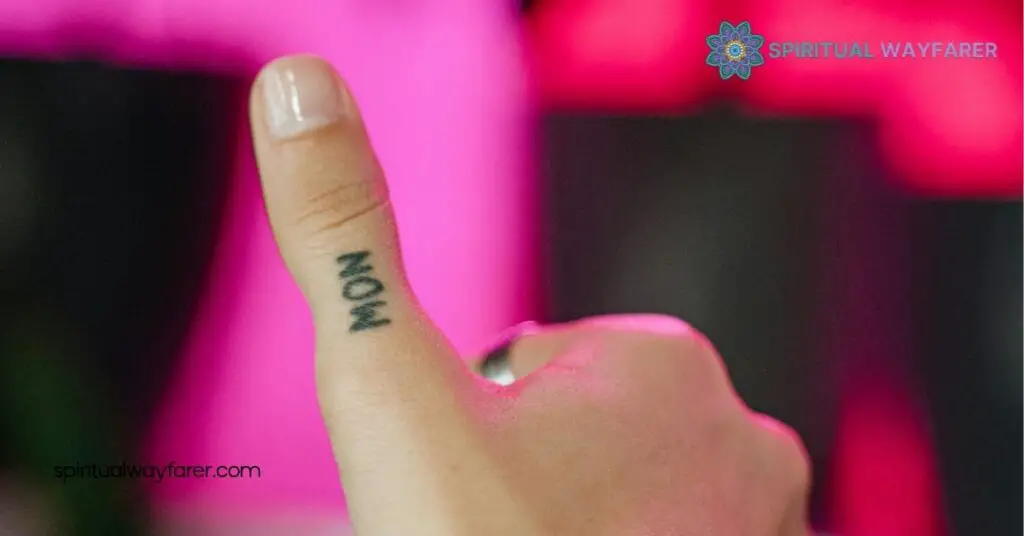 Top Spiritual Deep Meaning Finger Tattoo Symbols and Their Significance 1 Understanding Finger Tattoos