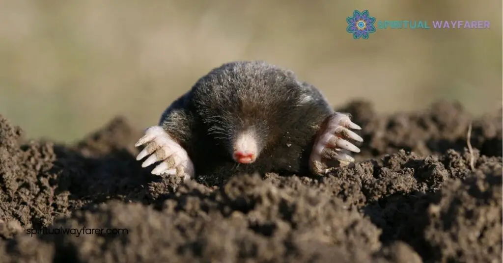 Understanding Mole Animal Symbolism