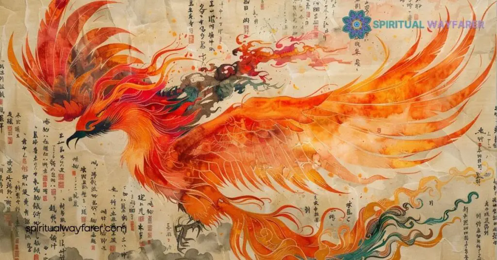 Discover the Power of the Phoenix Spirit Animal for Transformation 1 Understanding The Phoenix Spirit Animal