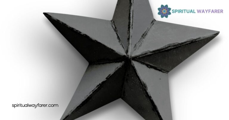 Black Star Spiritual Meaning: Unlocking Mystery, Transformation ...
