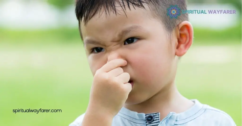 Understanding the Itchy Nose Spiritual Meaning