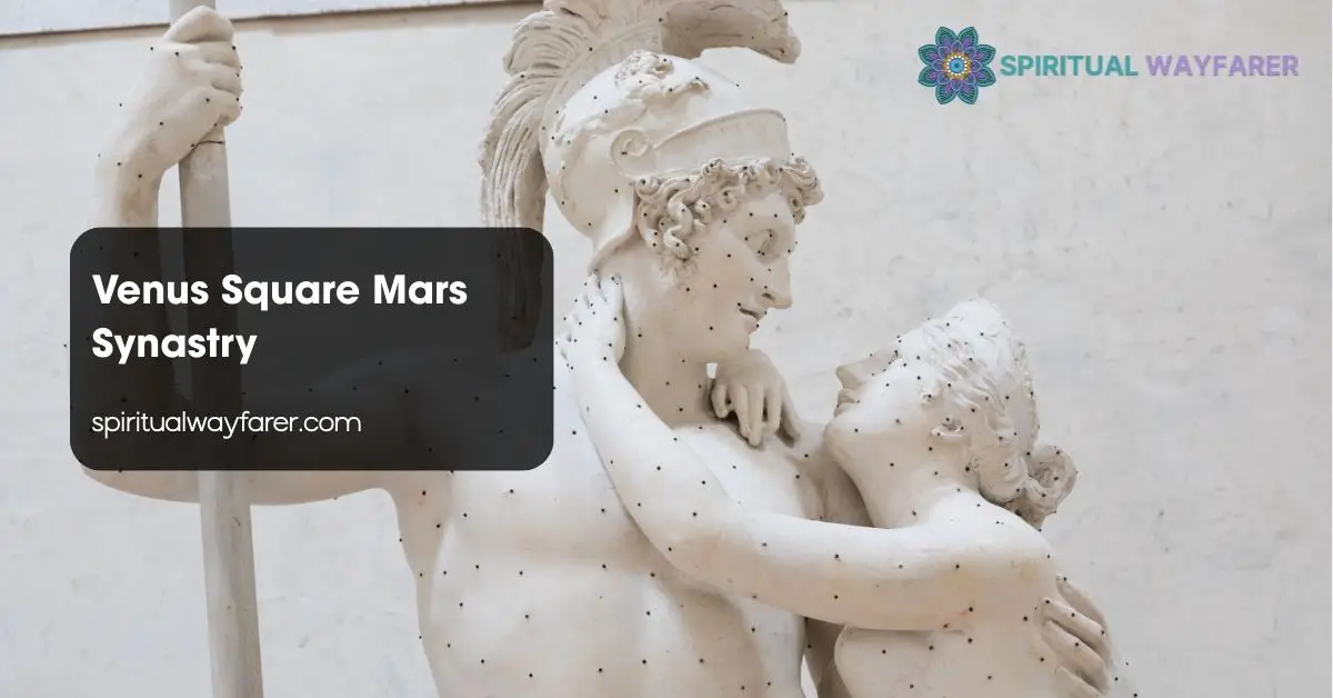 Venus Square Mars Synastry