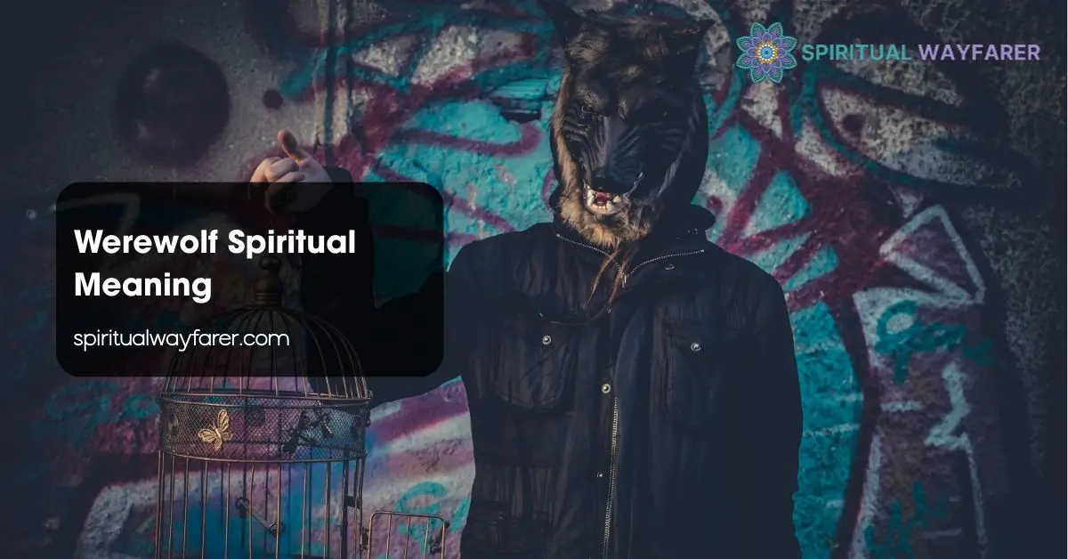Werewolf Spiritual Meaning
