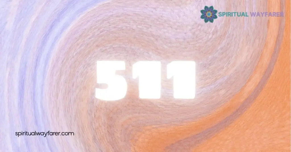 511 Angel Number Meaning: Unlock Life-Changing Messages Today 1 What Is The 511 Angel Number