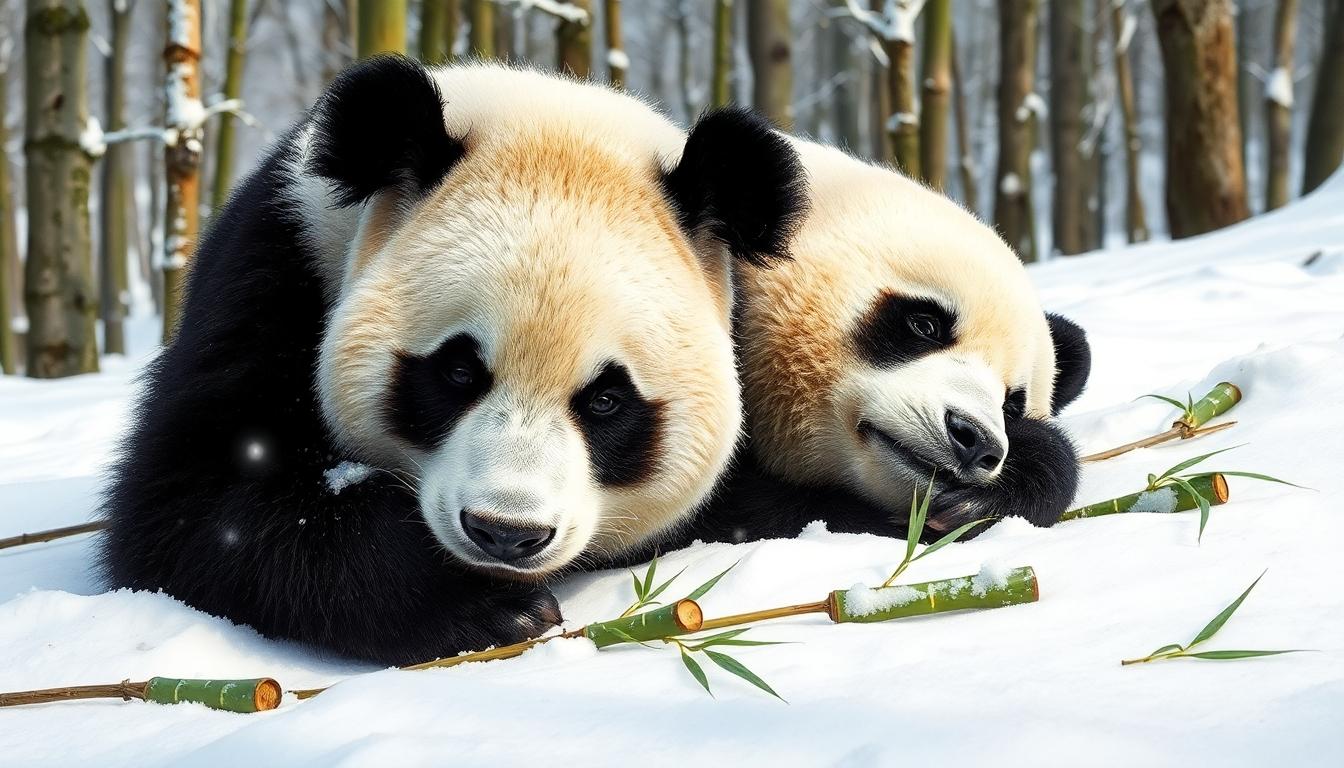 Panda Symbolism: 7 Powerful Meanings Behind These Beloved Black & White Bears 6 Panda Symbolism: 7 Powerful Meanings Behind These Beloved Black & White Bears 5