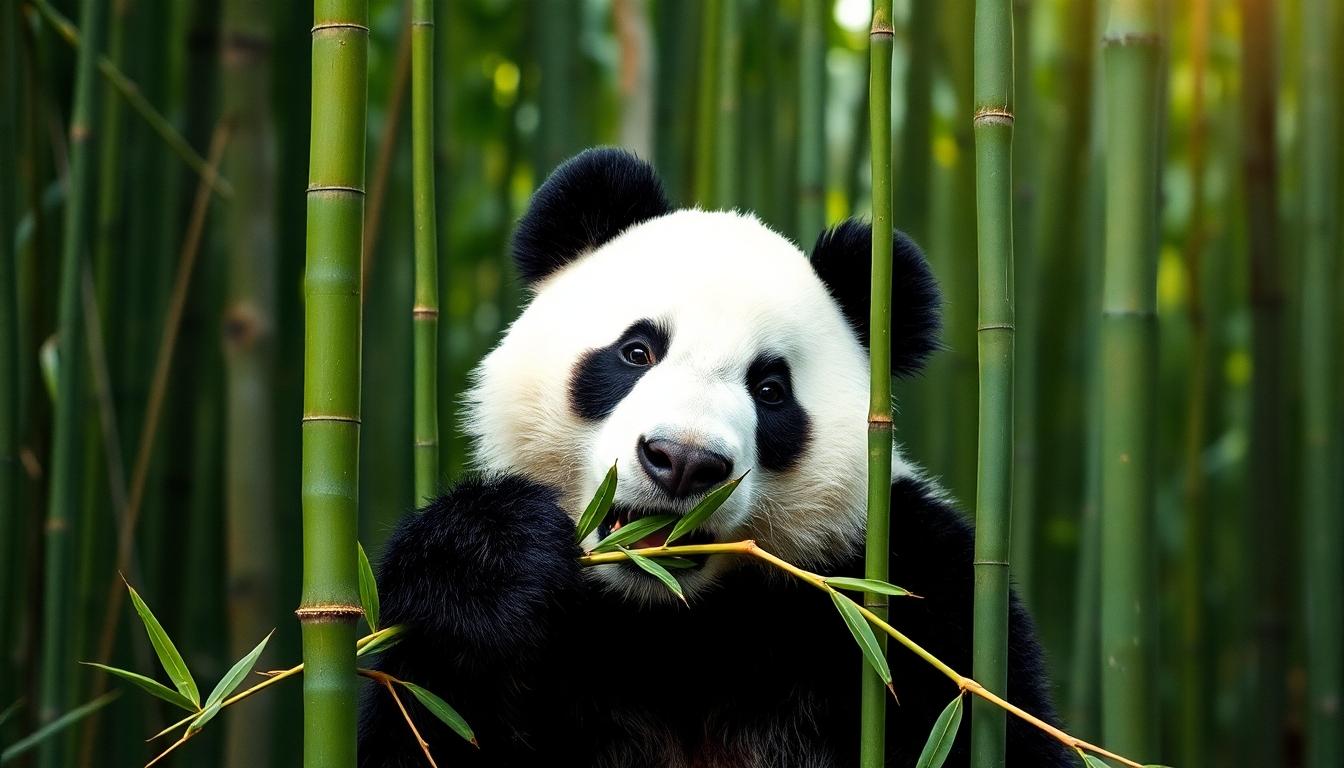 Panda Symbolism: 7 Powerful Meanings Behind These Beloved Black & White Bears 10 Panda Symbolism: 7 Powerful Meanings Behind These Beloved Black & White Bears 9