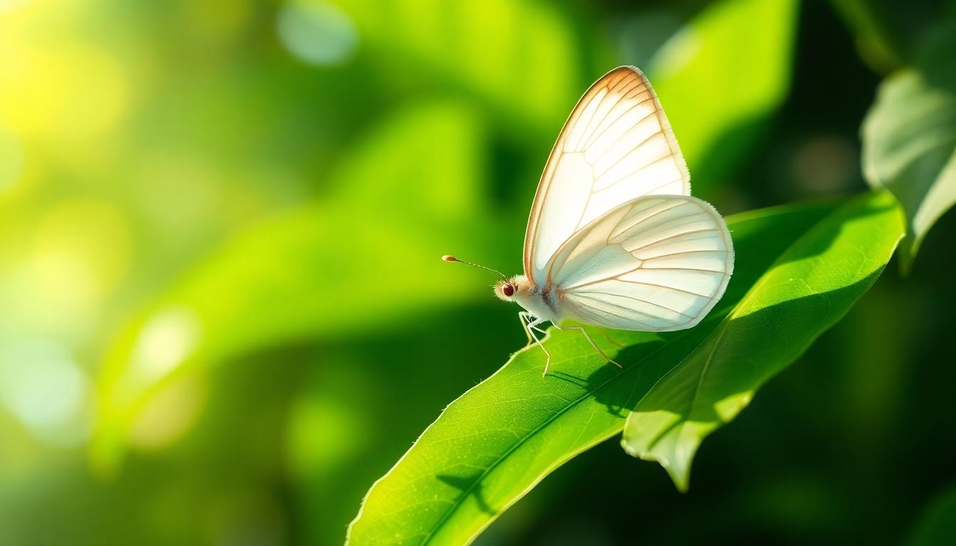 The Biblical Meaning of White Butterflies: Divine Messengers of Transformation & Hope 6 The Biblical Meaning of White Butterflies: Divine Messengers of Transformation & Hope 5