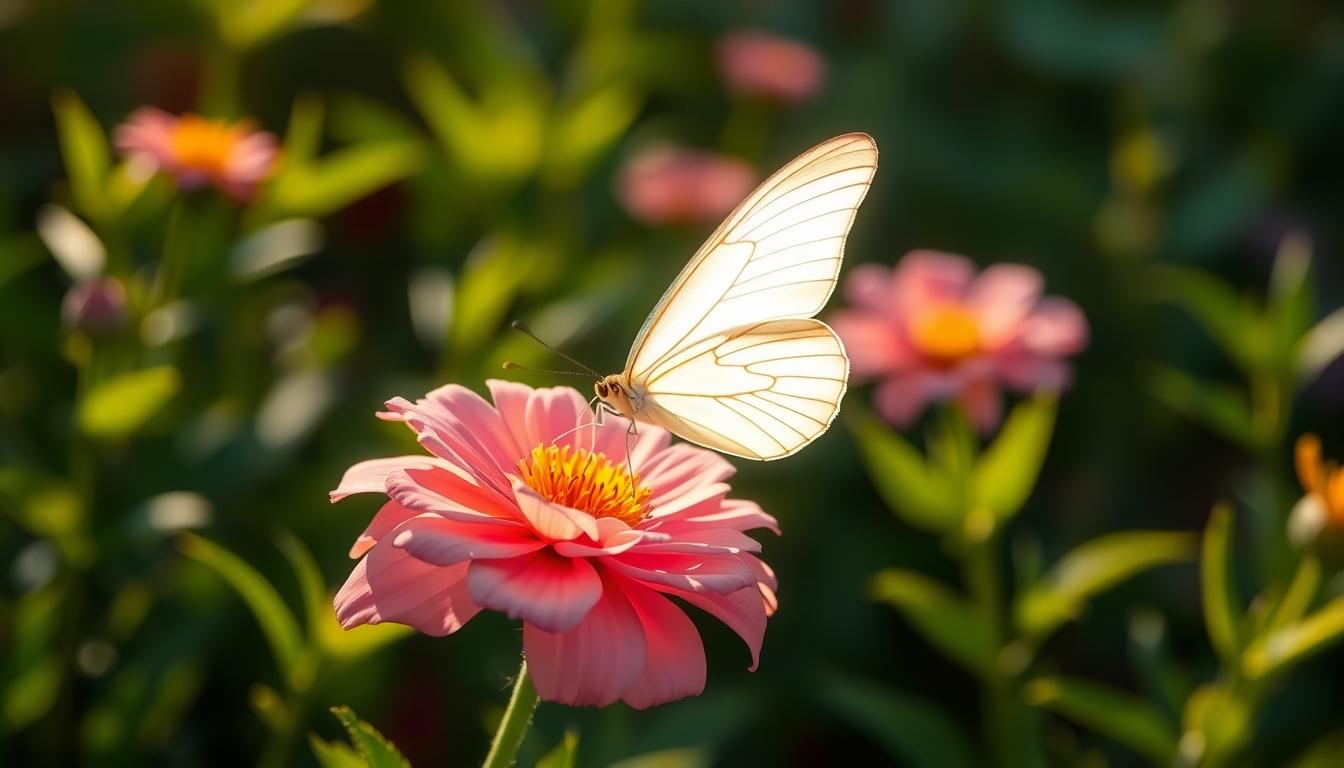 The Biblical Meaning of White Butterflies: Divine Messengers of Transformation & Hope 4 The Biblical Meaning of White Butterflies: Divine Messengers of Transformation & Hope 3