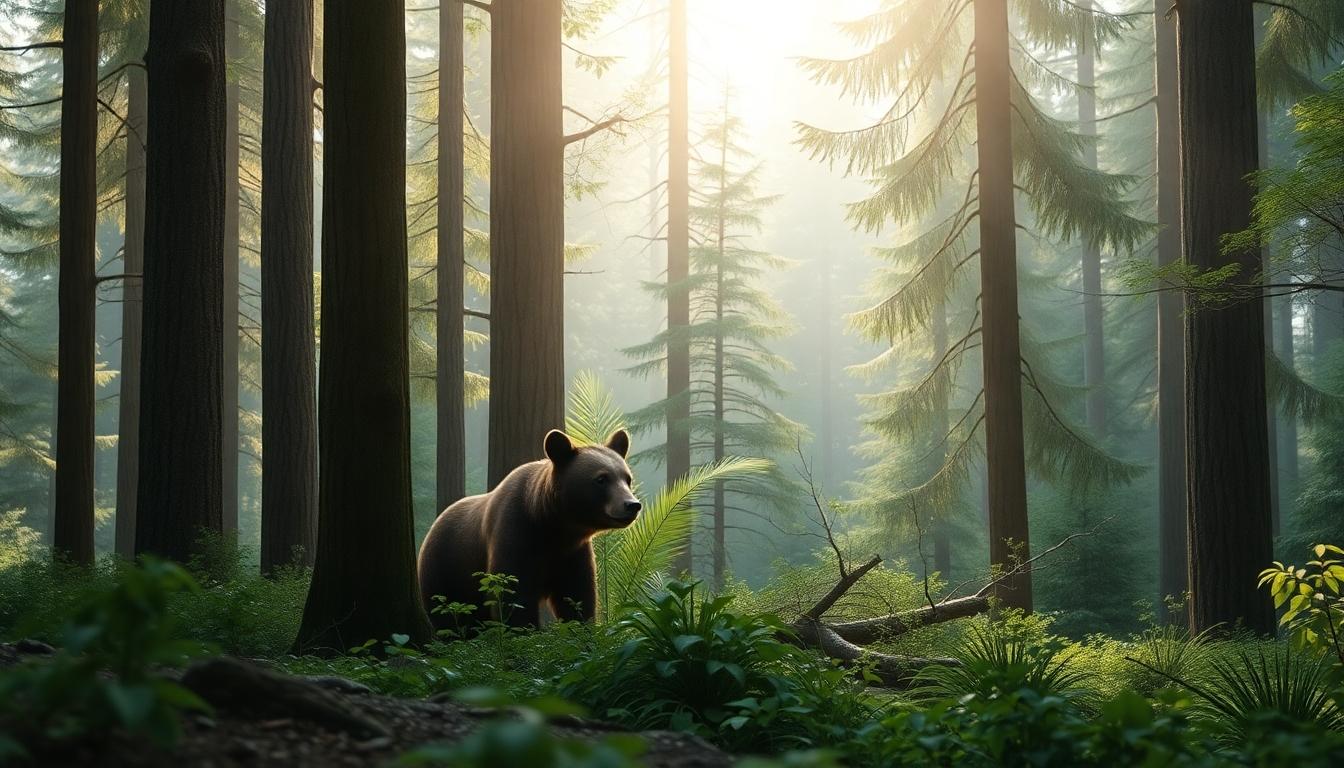 Bear Spirit Animal: Awakening Your Inner Strength and Intuitive Power 3