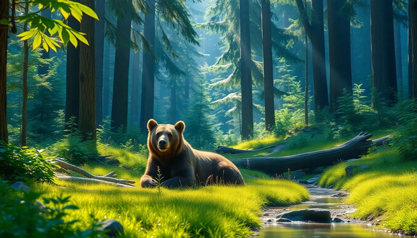 Bear Spirit Animal: Awakening Your Inner Strength and Intuitive Power 7