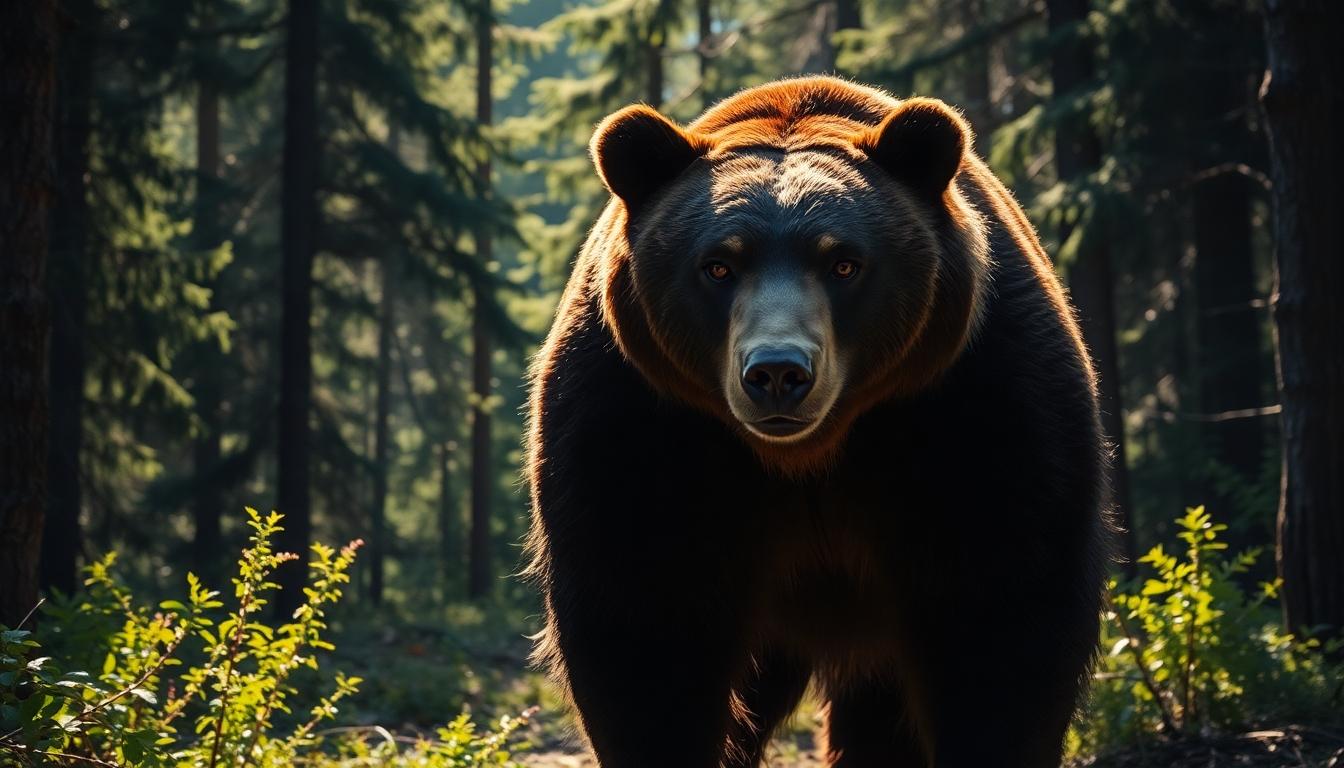 Bear Spirit Animal: Awakening Your Inner Strength and Intuitive Power 9